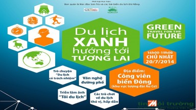  Ngày hội “Du lịch xanh hướng tới tương lai” 